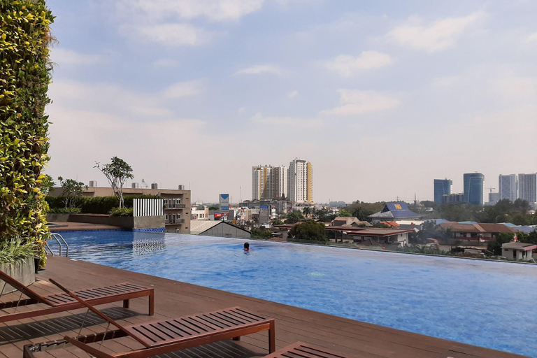 Others 4, Fully Furnished with Cozy Design Studio Apartment at Springwood Residence, Tangerang