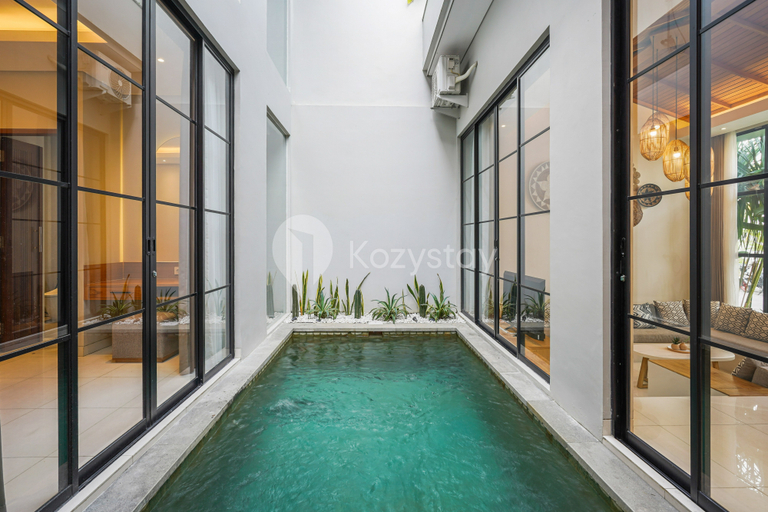 Sport & Beauty 2, Lucenta Villa by Kozystay - Canggu, Badung