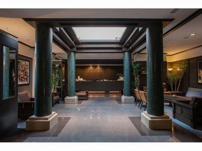 Lobby 3, Keikyu EX Inn Shinbaba, Shinagawa