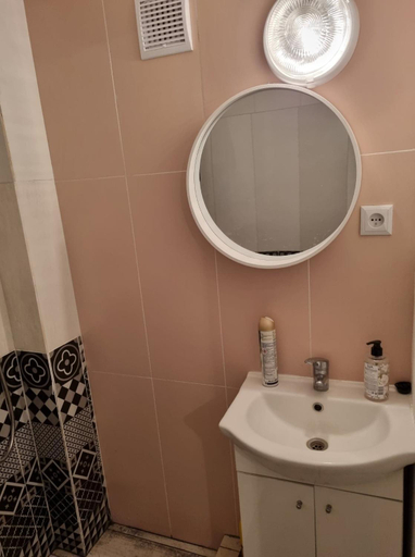 Bathroom 4, NA SKARPIE, Łomża