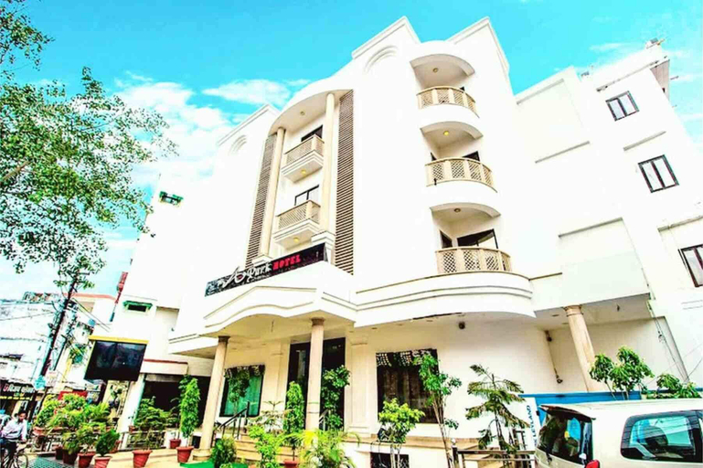 Exterior & Views 1, A-Park Hotel, Gwalior