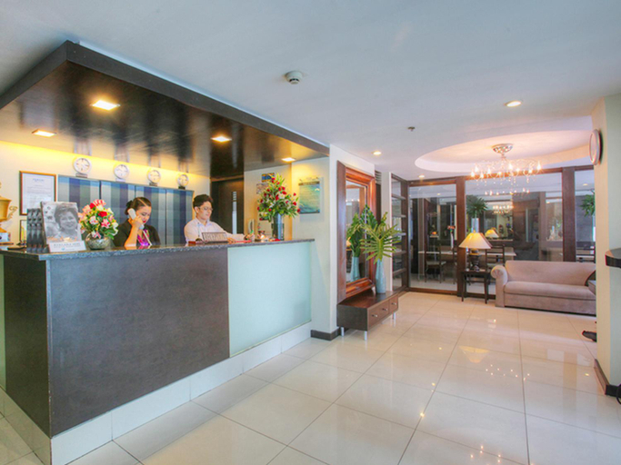 Public Area 2, Fersal Hotel Neptune, Makati City