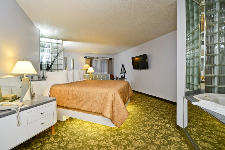 Bedroom 3, Quality Inn & Suites Red Wing, Goodhue