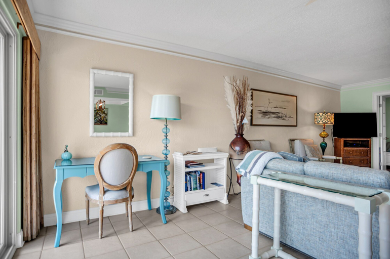 Bedroom, 1722 Bluff Villas at The Sea Pines Resort, Beaufort