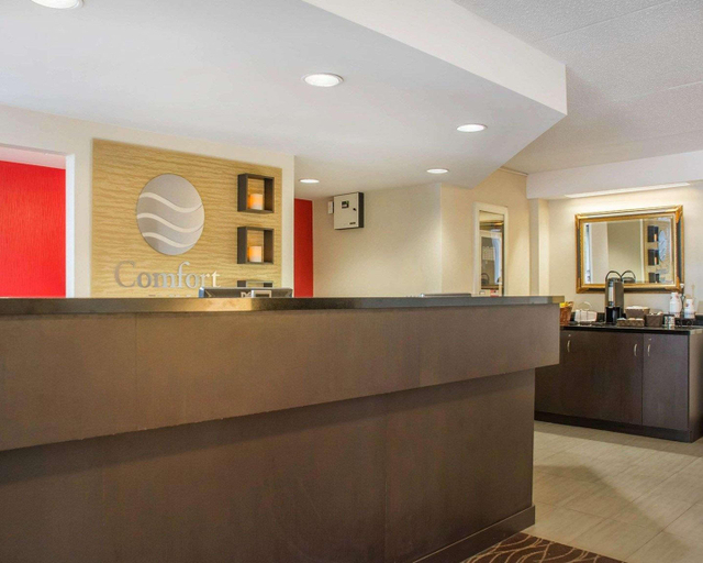 Public Area 2, Comfort Inn (Brantford), Brant