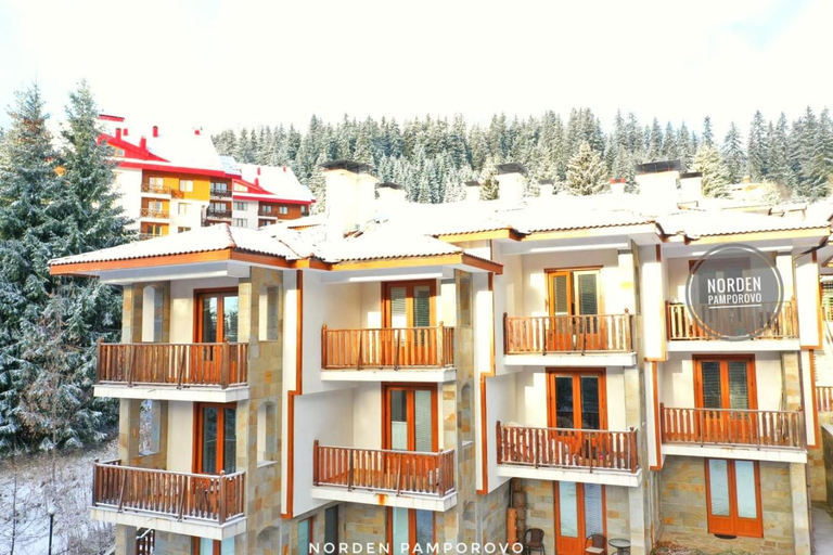 Exterior & Views 1, NordenPamporovo, Smolyan