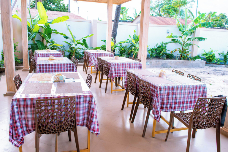 Food & Drinks 4, MARK-A GARDEN HOTEL KAWE, Kinondoni