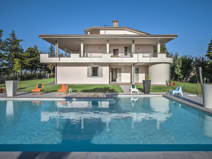 Sport & Beauty 4, Grand Villa in Tavullia, Pesaro E Urbino