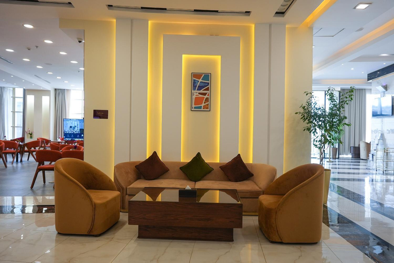 Public Area 2, Al Mada AL Arabia Hotel, Jizan