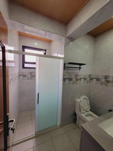 Bathroom 3, Sunset View Hotel and Apartment, Gasabo