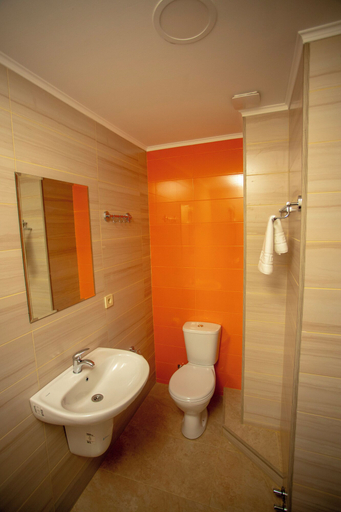 Bathroom 3, Pollux, Batumi