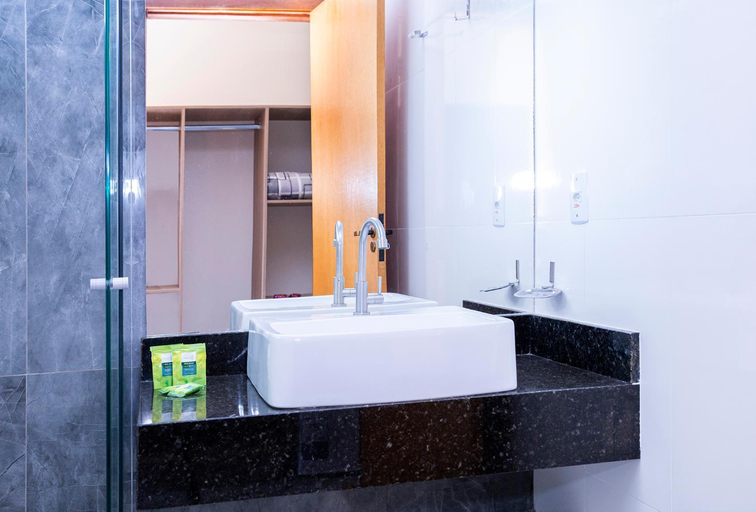 Bathroom 4, Pousada Piri Paim, Pirenópolis