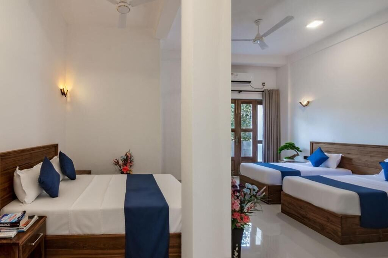 Bedroom 3, Hotel Alaskabay Arugambay, Pothuvil