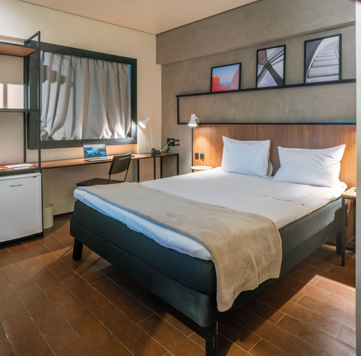 Bedroom 3, ibis Sao Luis, São Luis