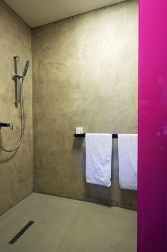 Bathroom 5, Miura Hotel, Frýdek-Místek