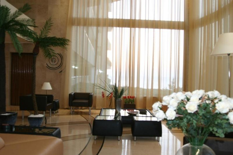 Public Area, Castel Mare Beach Hotel & Resort, Jubail