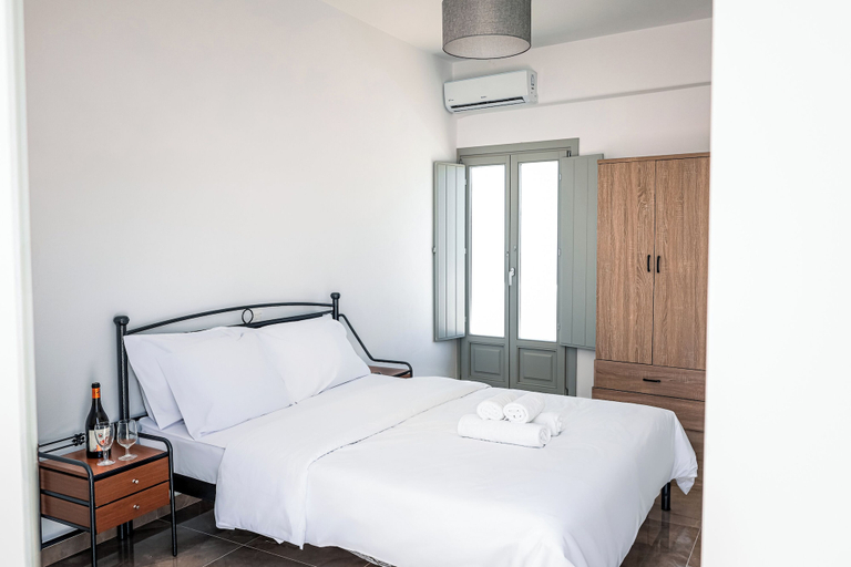 Bedroom 4, Xaravgi resort suites, South Aegean