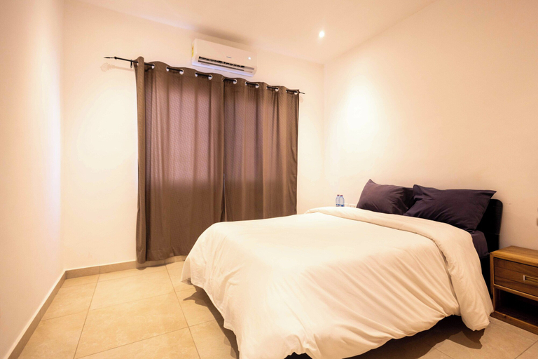 Bedroom 3, Tills Beach Hotel, Awutu Efutu Senya