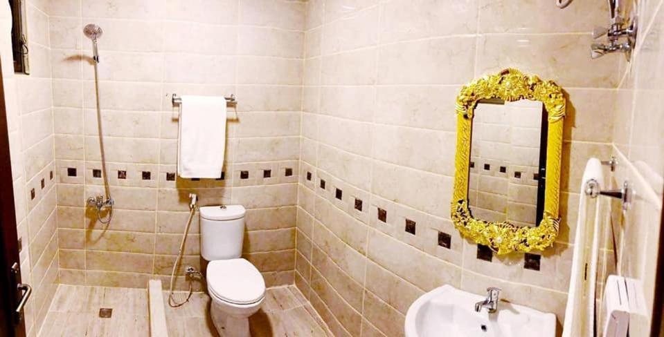 Bathroom, RAWA'AT ALAQABA, Aqaba