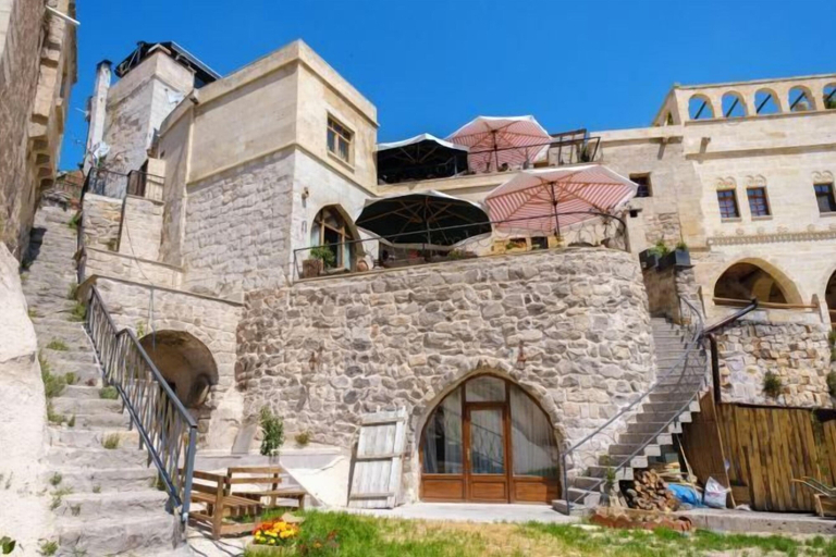 Exterior & Views 2, Pigeon Hotel Cappadocia, Nevşehir