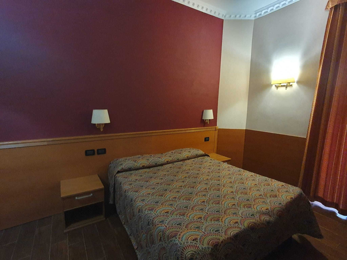 Bedroom 3, Beauty Rooms, Rome