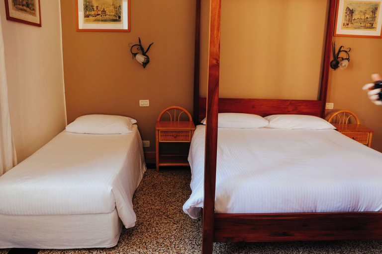 Bedroom 4, Hotel Villa Orio & Beatrice, Venezia