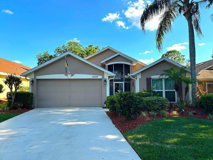 Exterior & Views, 8th Fairway, Private Pool Villa, Southern Dunes, Polk