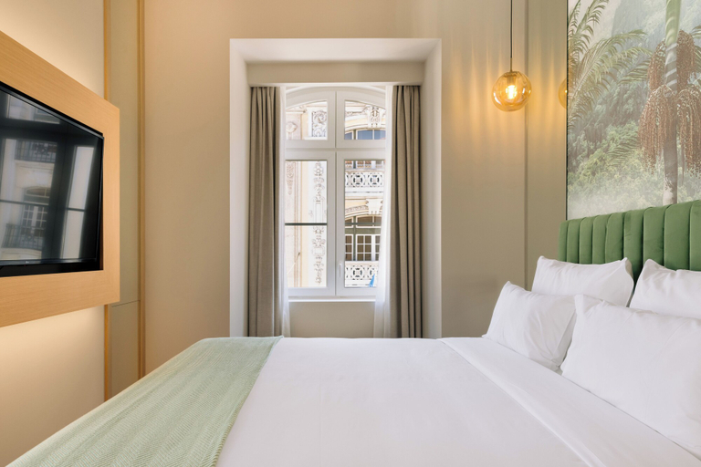 Bedroom 2, Pestana Rua Augusta - Lisboa, Lisbon