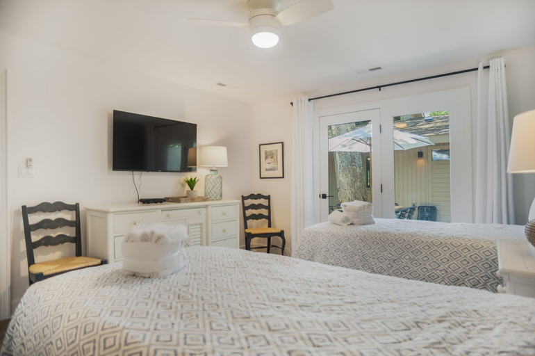 Bedroom 3, 6954 Fairway One at The Sea Pines Resort, Beaufort