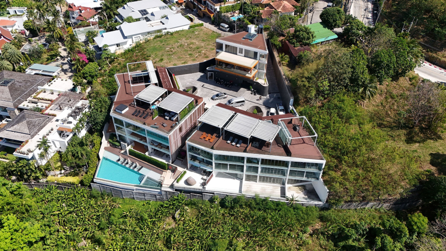 Exterior & Views, Bluepoint 8/15 By Villacarte, Pulau Phuket