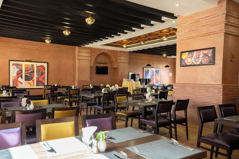 Food & Drinks 2, Zephyr Hotel Club Resort and Spa, Marrakech