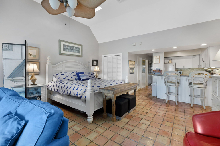 Bedroom 2, 708 Schooner Court at The Sea Pines Resort, Beaufort