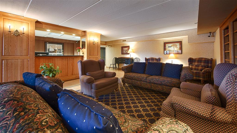 Public Area 3, Quality Inn Tully I-81, Onondaga