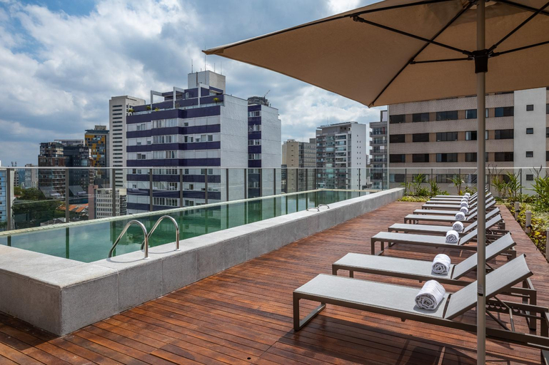 Sport & Beauty 5, NOON VILA MADALENA, São Paulo