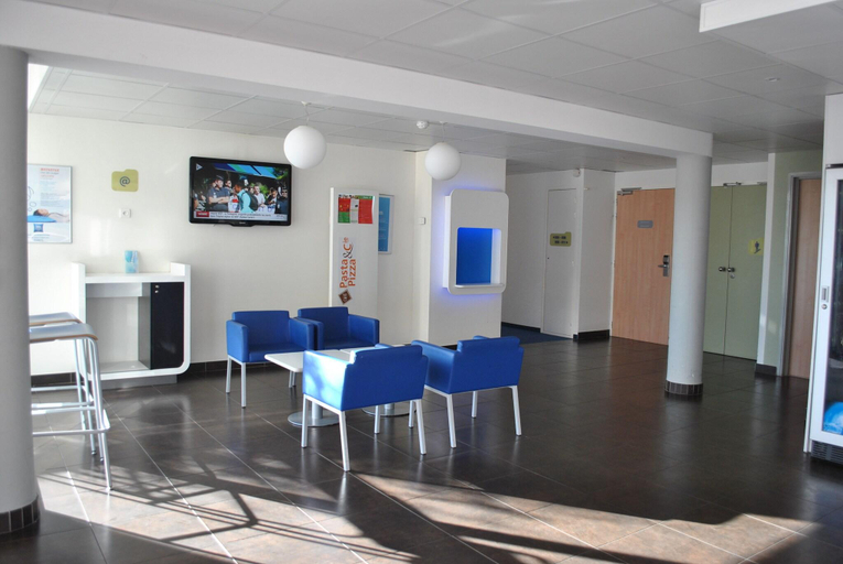 Public Area 3, ibis budget Loriol le Pouzin, Ardèche