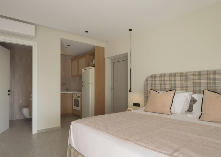 Bedroom 4, Paligremnos Infinity, Crete