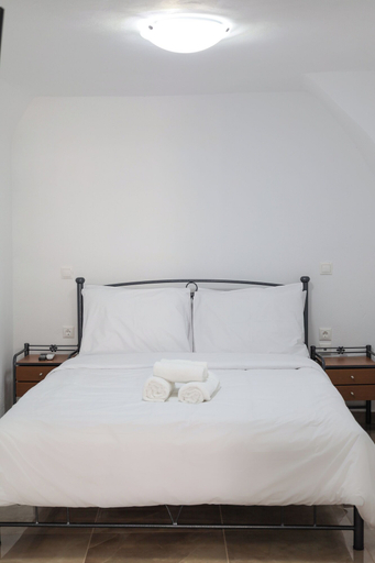 Bedroom 4, Xaravgi resort suites, South Aegean