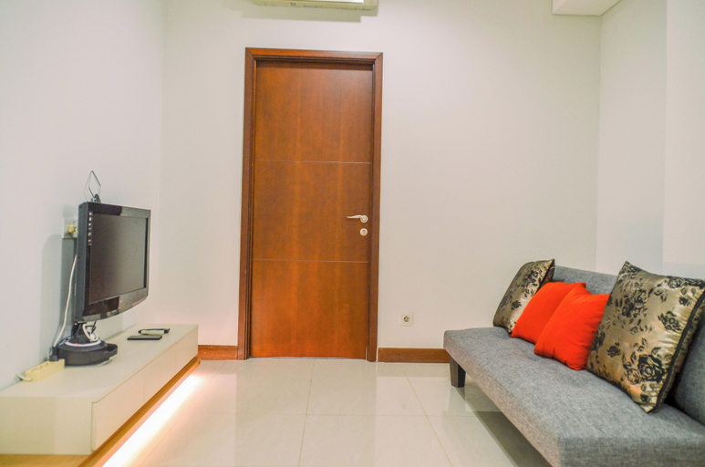 Others 3, Chic and Cozy 2BR Apartment at Springwood Residence, Tangerang