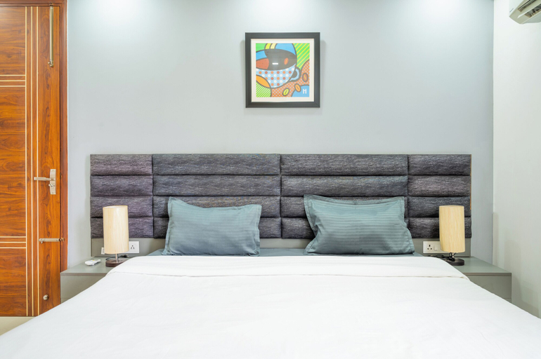 Bedroom 3, Housr 1RK & 1BHK Apartment Sector 28, Gurgaon