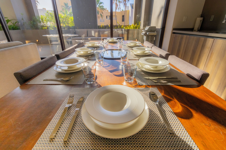 Food & Drinks 5, Paraiso Residences Marina Cabo by Capitalia, La Paz
