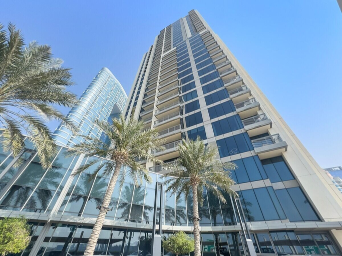 Exterior & Views 2, Panoramic Seaview Retreat | Premium Amenities, Dubai