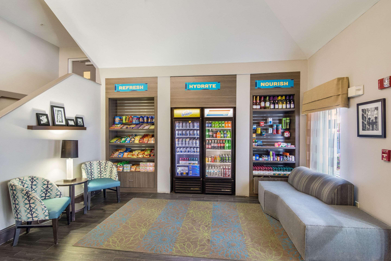 Public Area 2, Clarion Pointe Wake Forest - Raleigh North, Wake