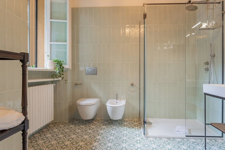 Bathroom 5, Villa Riva Bellagio With Pool by Rent all Como, Como