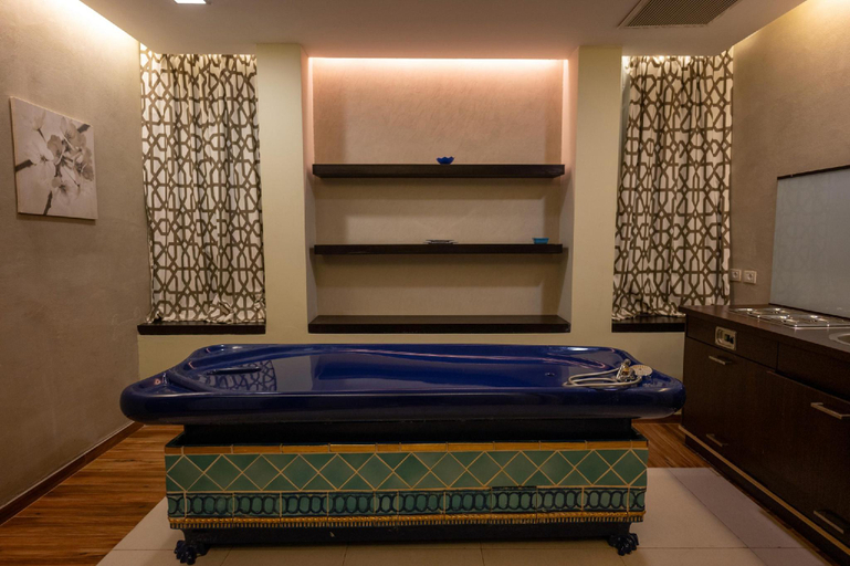 Bedroom 3, Ecotel Dahab Bay View Resort, Sant Katrin