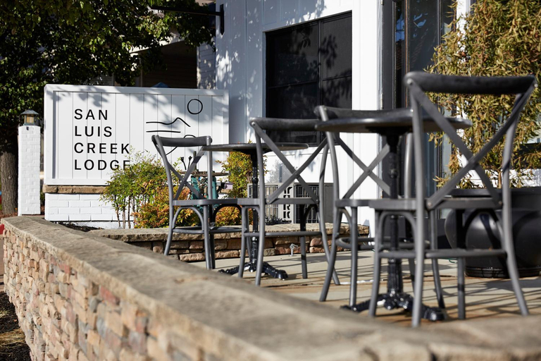 Food & Drinks 5, San Luis Creek Lodge, San Luis Obispo