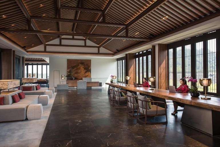 Public Area 4, Banyan Tree Anji, Huzhou