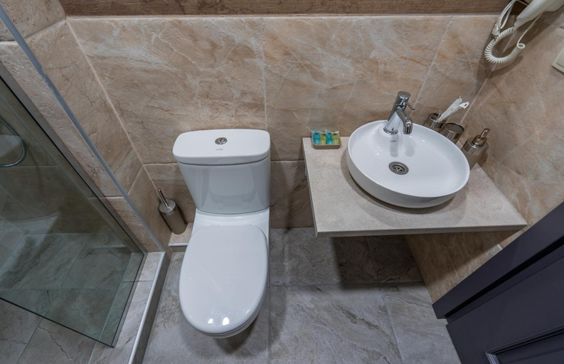 Bathroom 3, Travel Inn Kazbegi, Kazbegi