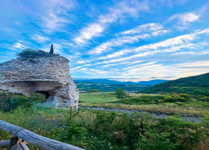 View from property 3, Relaxing Countryside Stay, Pesaro E Urbino