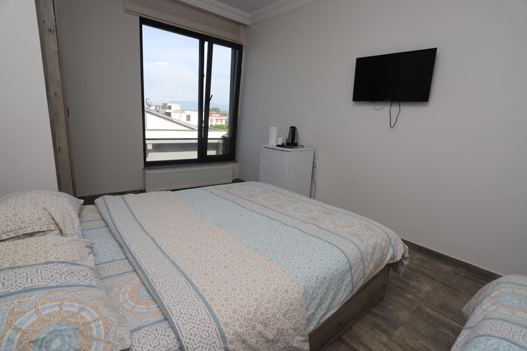 Bedroom 2, RUYA PANSIYON APART OTEL, Kocaali