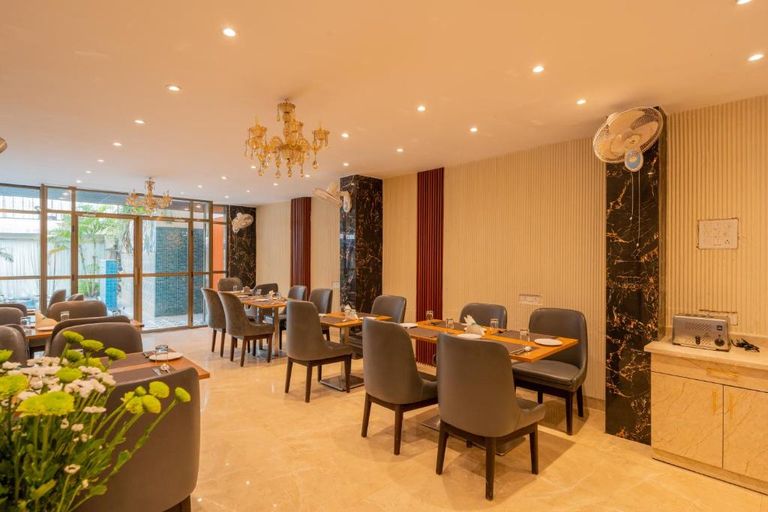 Food & Drinks, Emperor Ozran by Alaya Stays, North Goa